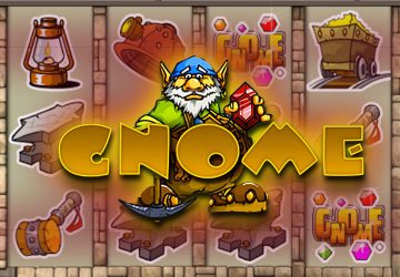 Автомат Gnome в ПокерДом казино