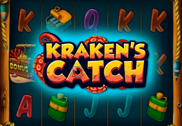 Игровой автомат Krakens Catch в ПокерДом казино