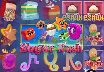 Игровой автомат Sugar Rush в ПокерДом казино