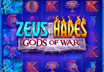 Игра Zeus Vs Hades Gods Of War в ПокерДом казино